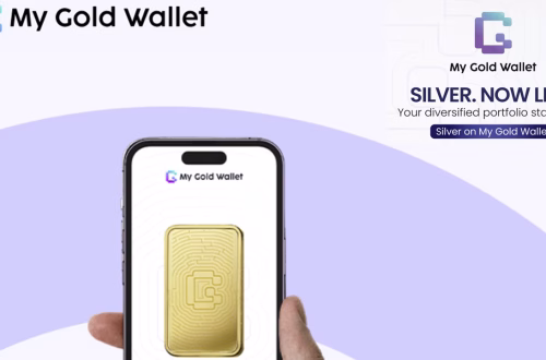 My Gold Wallet
