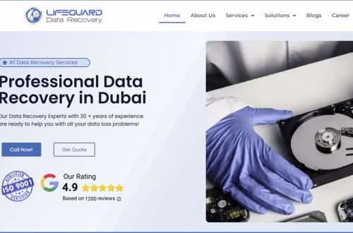 LifeGuard Data Recovery