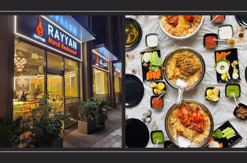 Rayyan Mandi Gold Souk Dubai