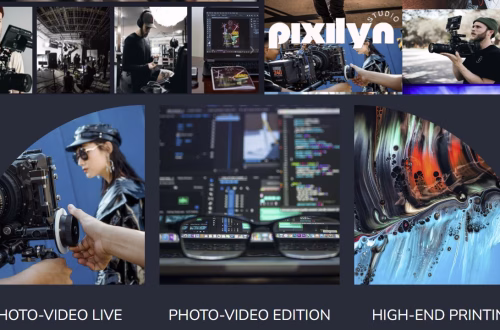 Pixilyn studio dubai