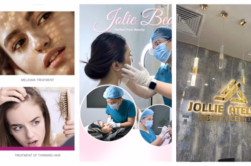 The Jolie Clinic