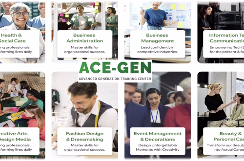 Ace Gen Training Center