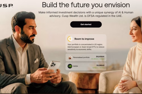CUSP Wealth Dubai