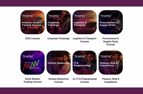 WingsWay Training Institute Dubai