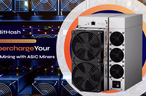 Crypto Mining in the UAE Starts with BitHash