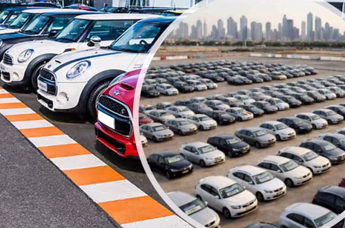 How to Buy a Used Car Safely in Dubai
