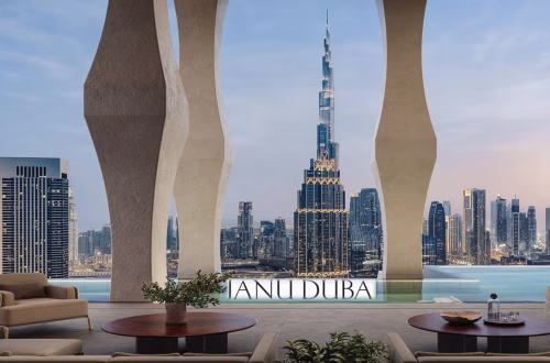 Janu Dubai