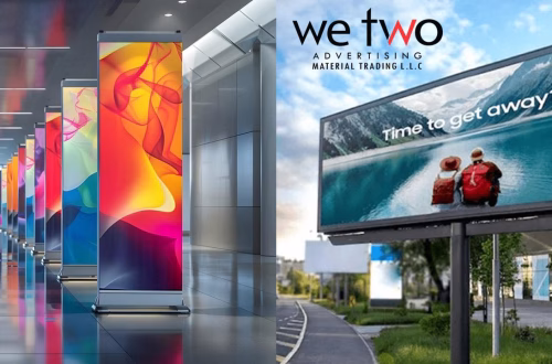 We Two Advertising