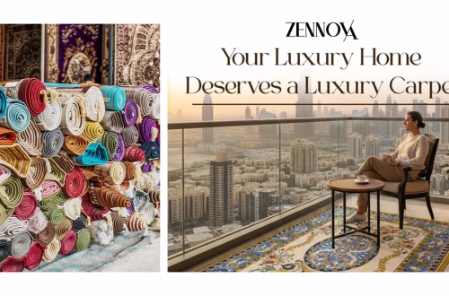 Zennova Carpet