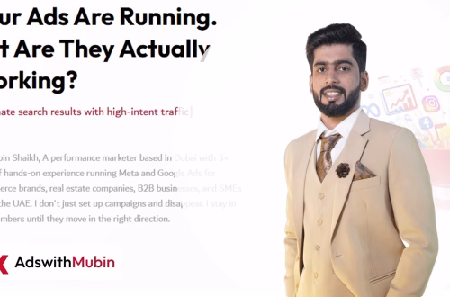 Ads With Mubin